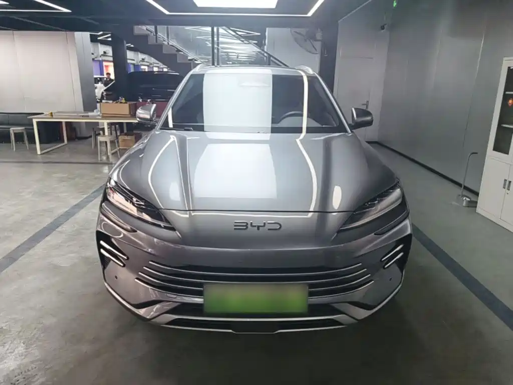 BYD PLUS New Energy — миниатюра 3