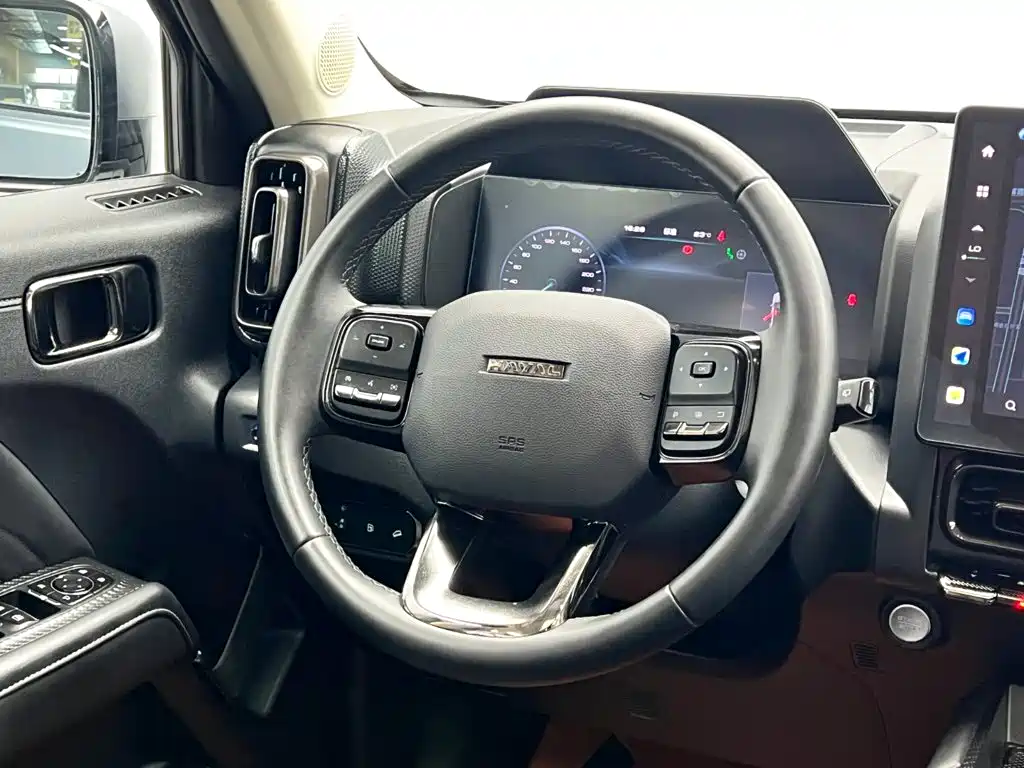 Haval Menglong New Energy — миниатюра 21