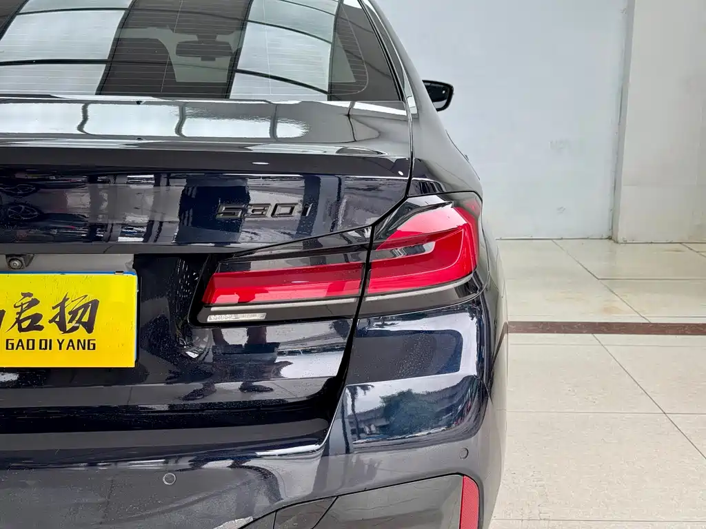 BMW 5 Series (Import) — миниатюра 25