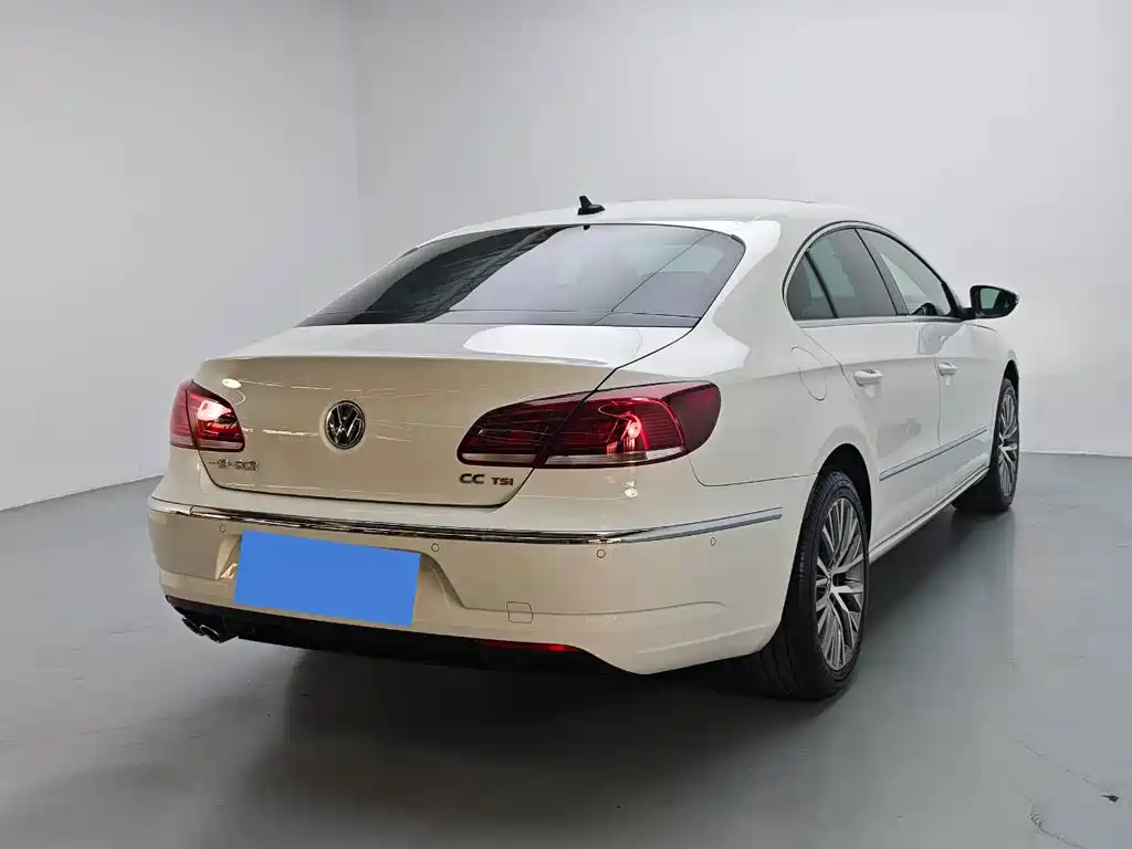 VOLKSWAGEN FAW  CC