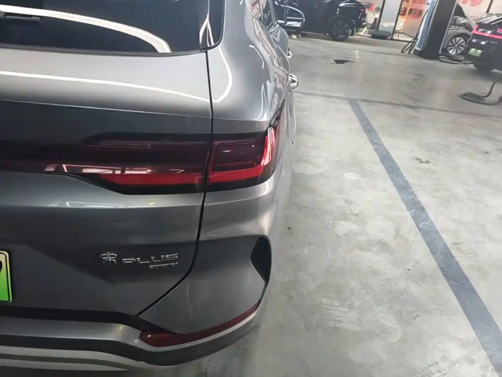 BYD PLUS New Energy — миниатюра 8