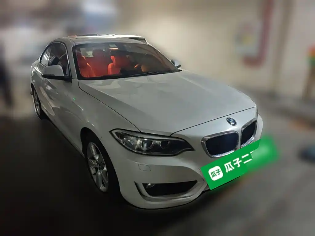 BMW 2 Series (Import) — миниатюра 24