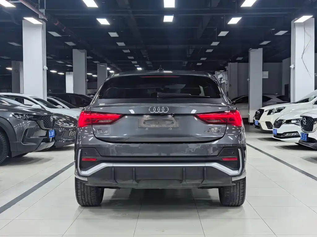 Audi Q3 Sportback — миниатюра 25
