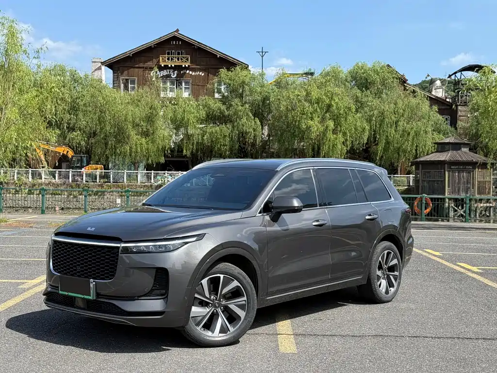 Li Auto Li ONE 2021