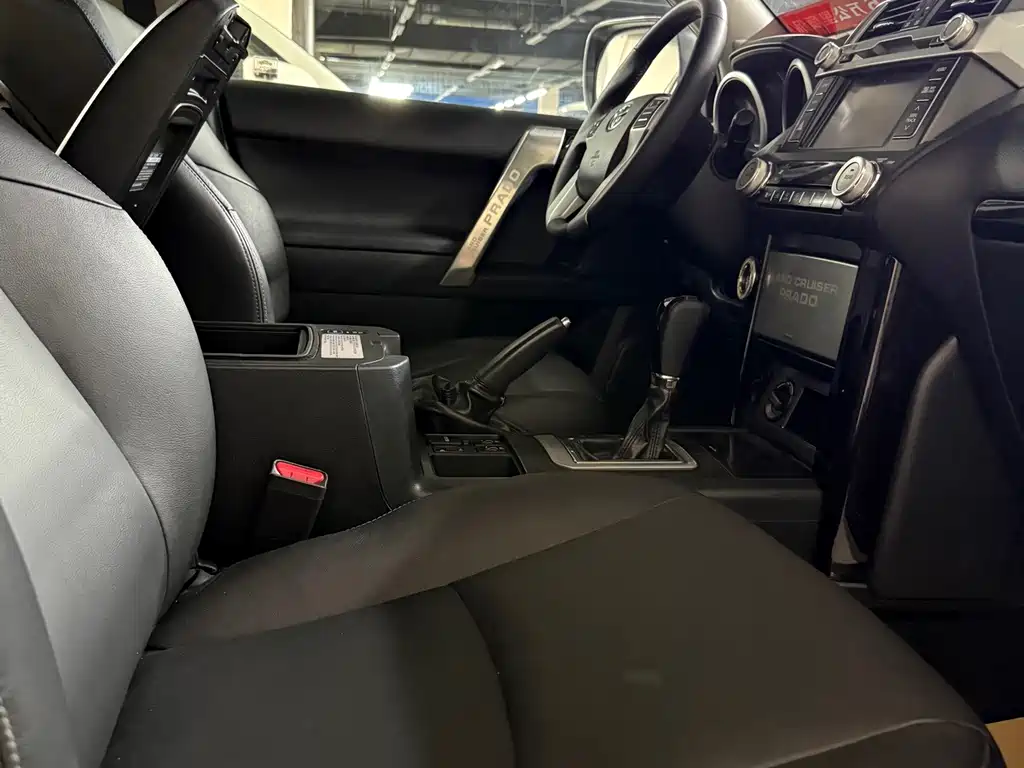 Toyota Prado — миниатюра 11