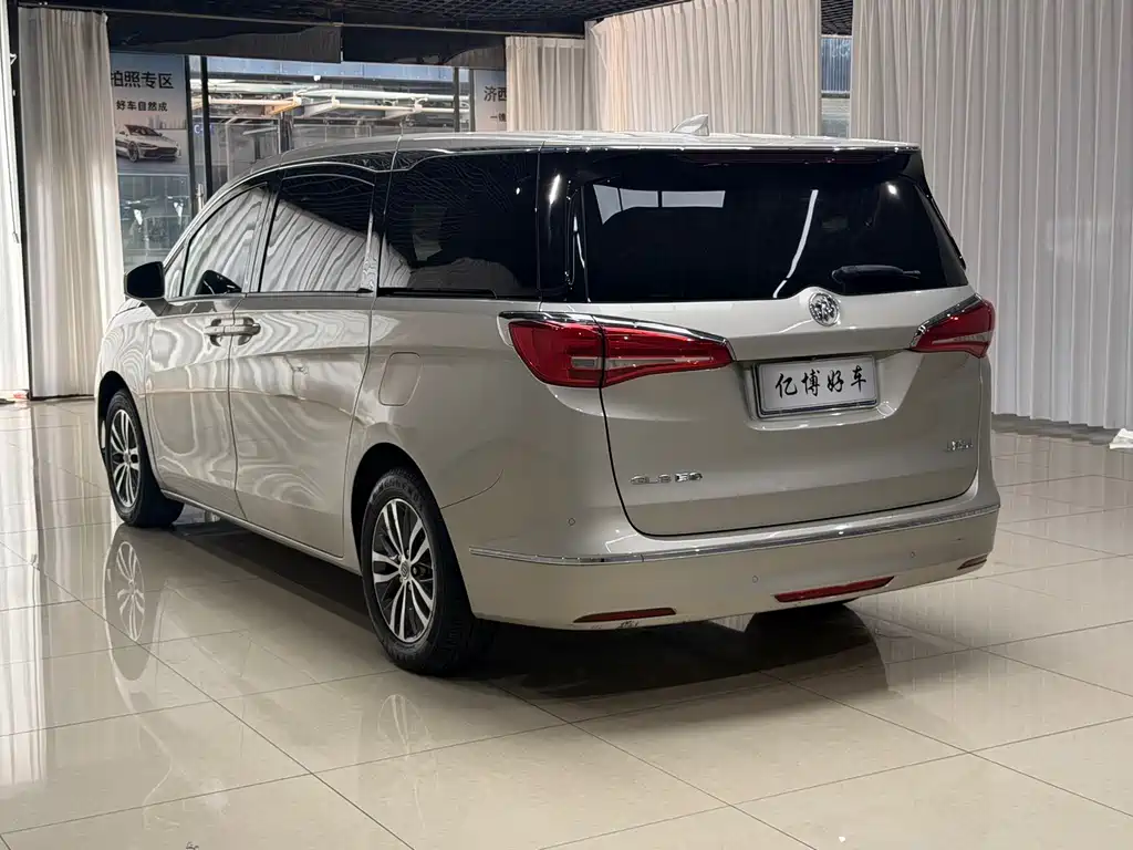 Buick GL8 2017 ES 28T Luxury V