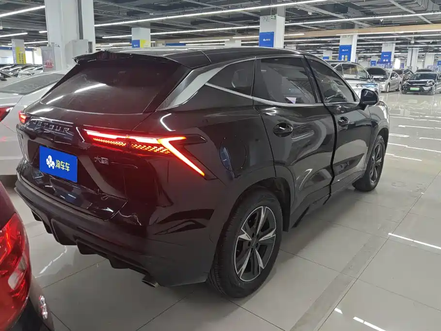 Jetour Dasheng — миниатюра 3