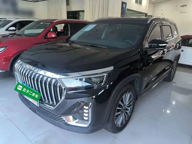 JIETU  X90 PLUS 2024