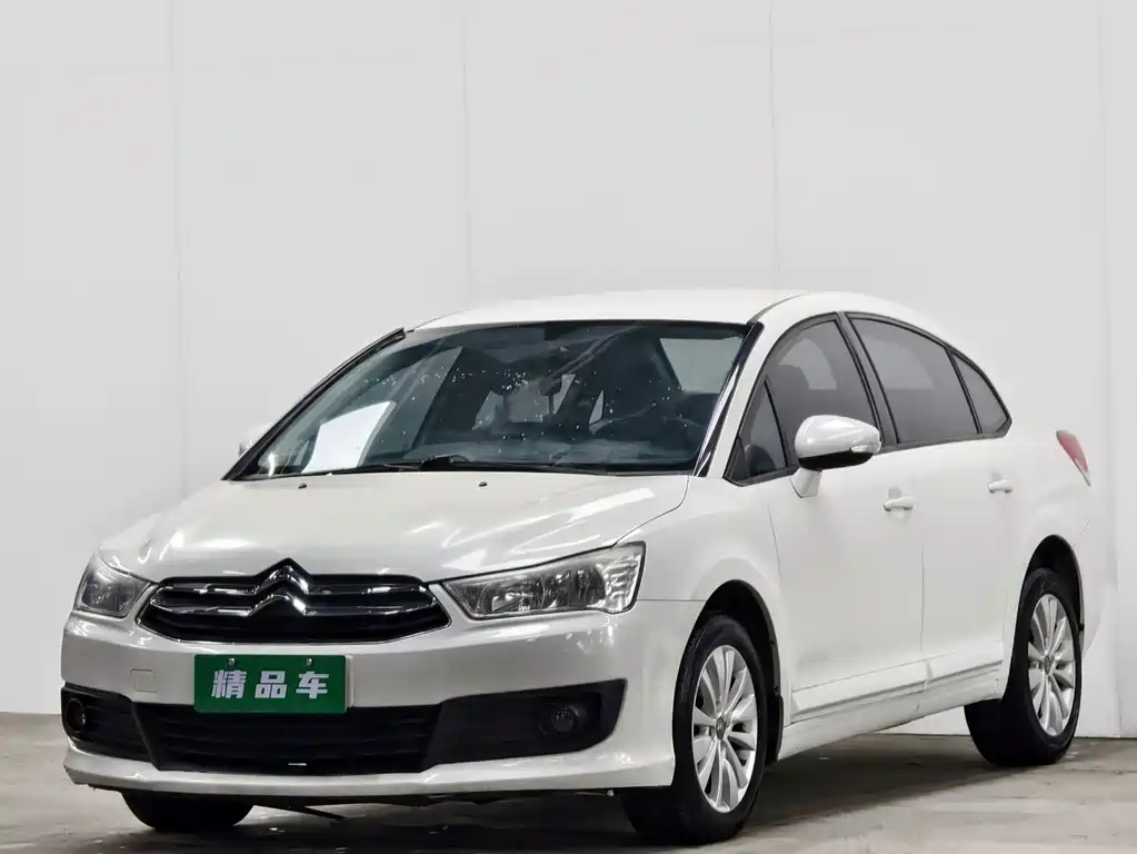 Citroen C-Quatre 2014