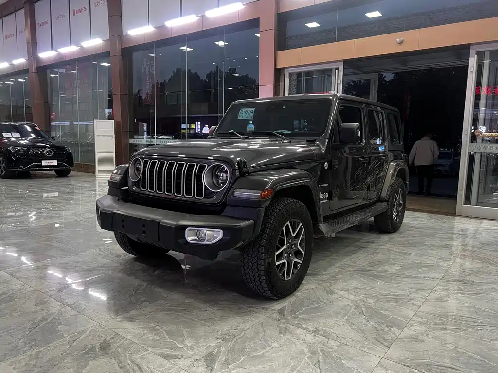 JEEP WRANGLER