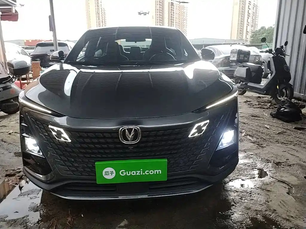 Changan UNI-T — миниатюра 3