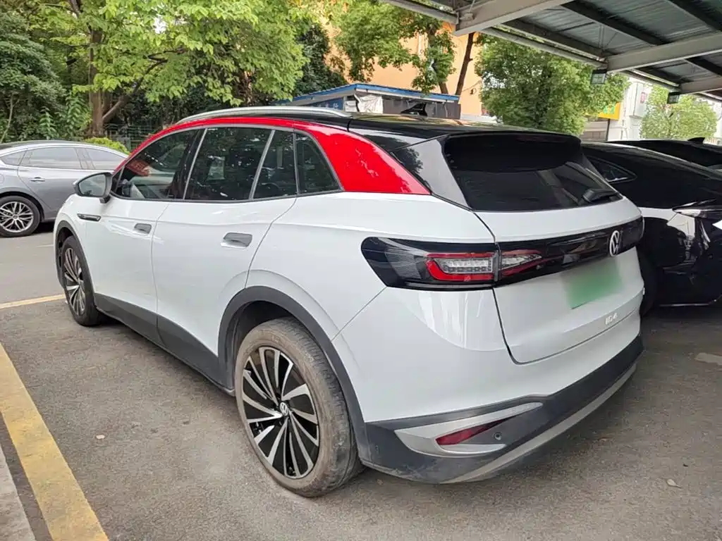 Volkswagen ID.4 X — миниатюра 23