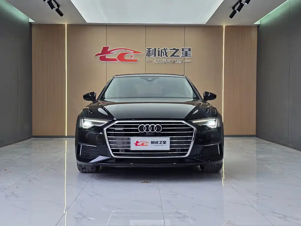 Audi A6L 2021 45 TFSI quattro