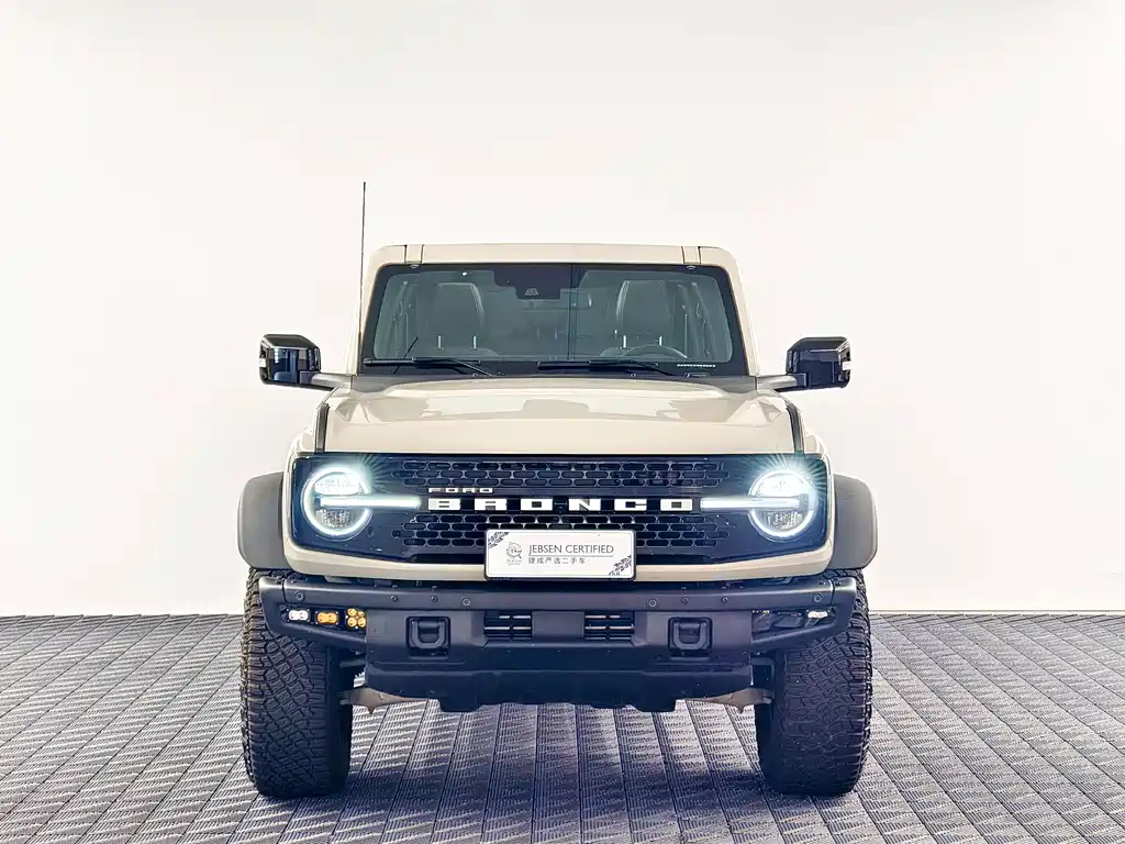 Ford Bronco — миниатюра 2