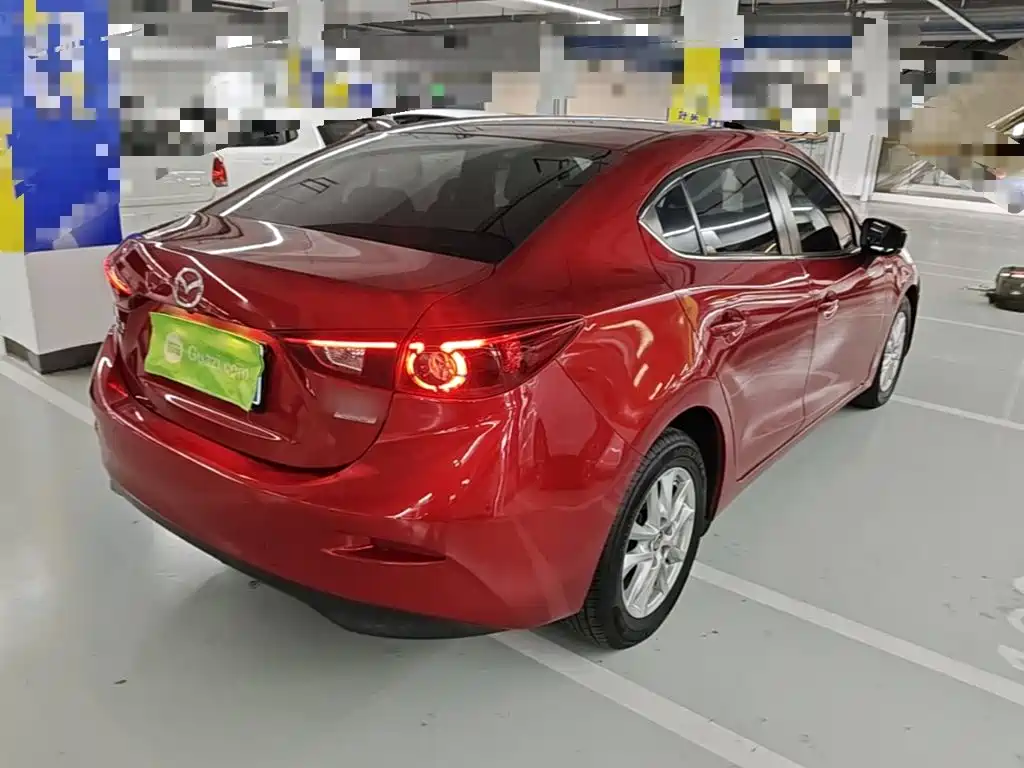 Mazda 3 Axela — миниатюра 7