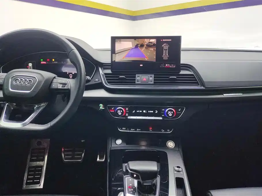 Audi Q5L — фотографии объявления, Фото 13