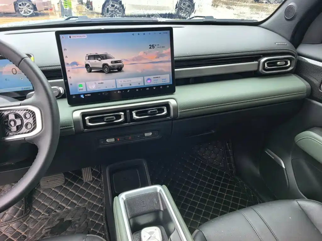 Baojun Yueye Plus — миниатюра 13