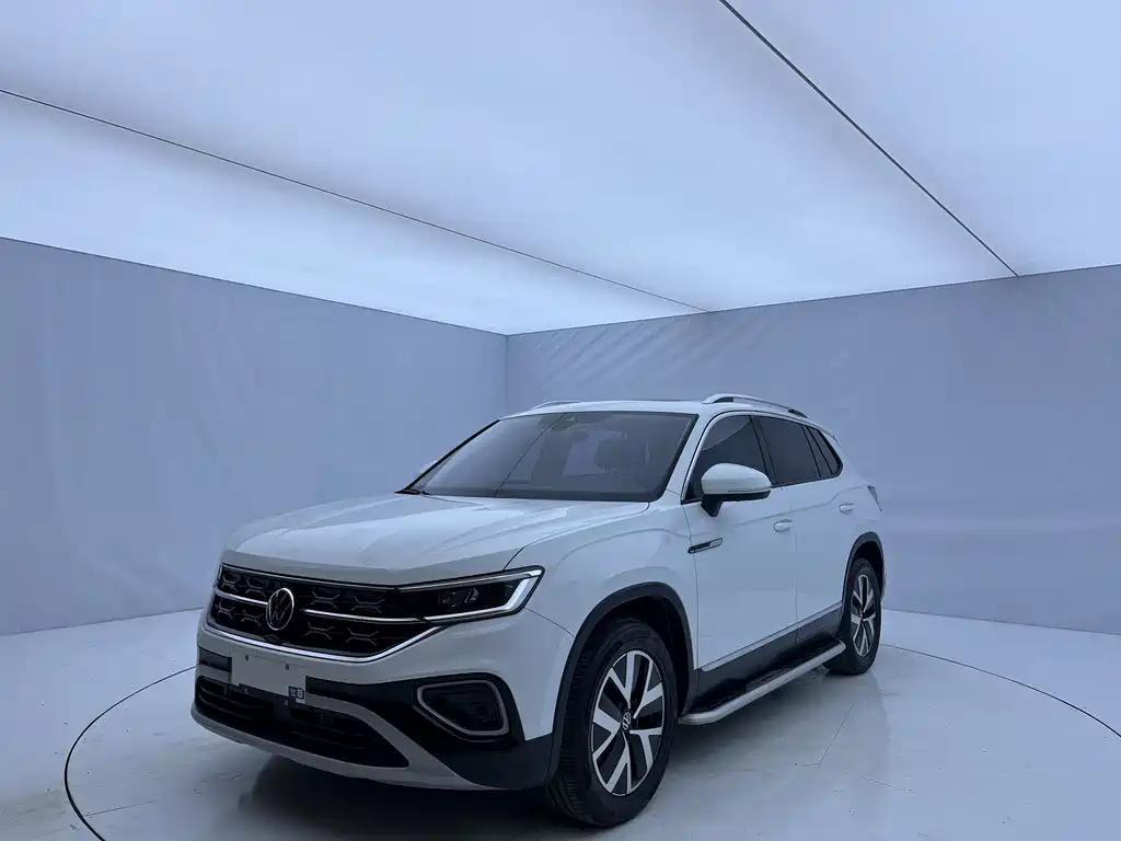 Volkswagen Tayron 2023