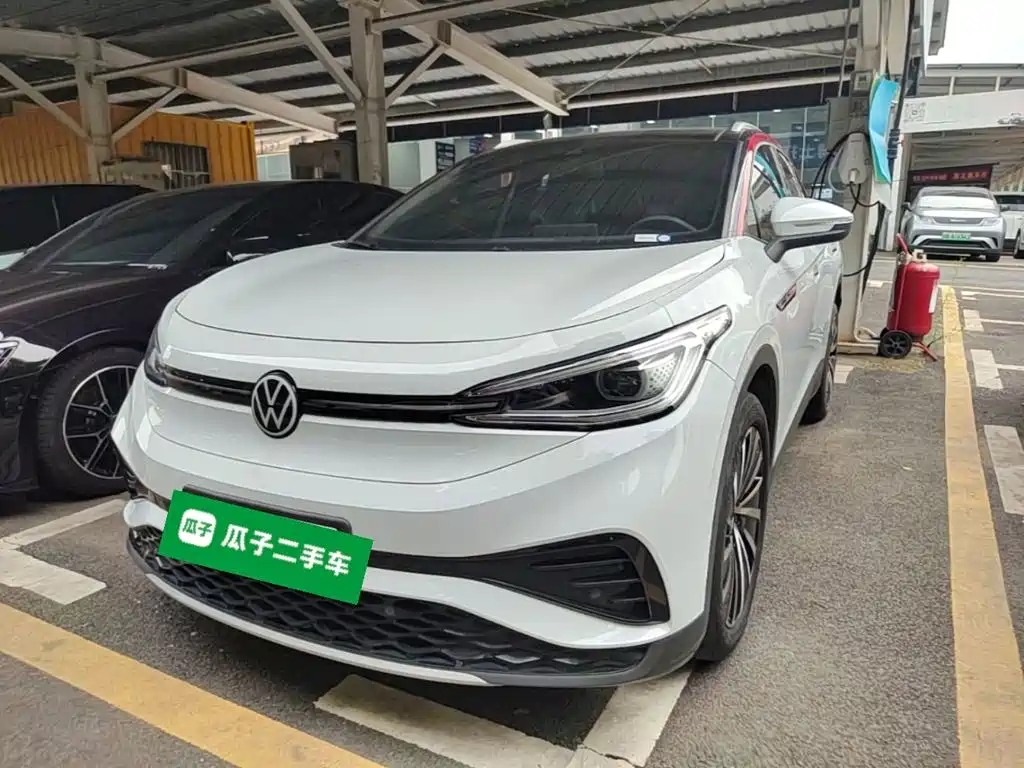 Volkswagen ID.4 X — миниатюра 2