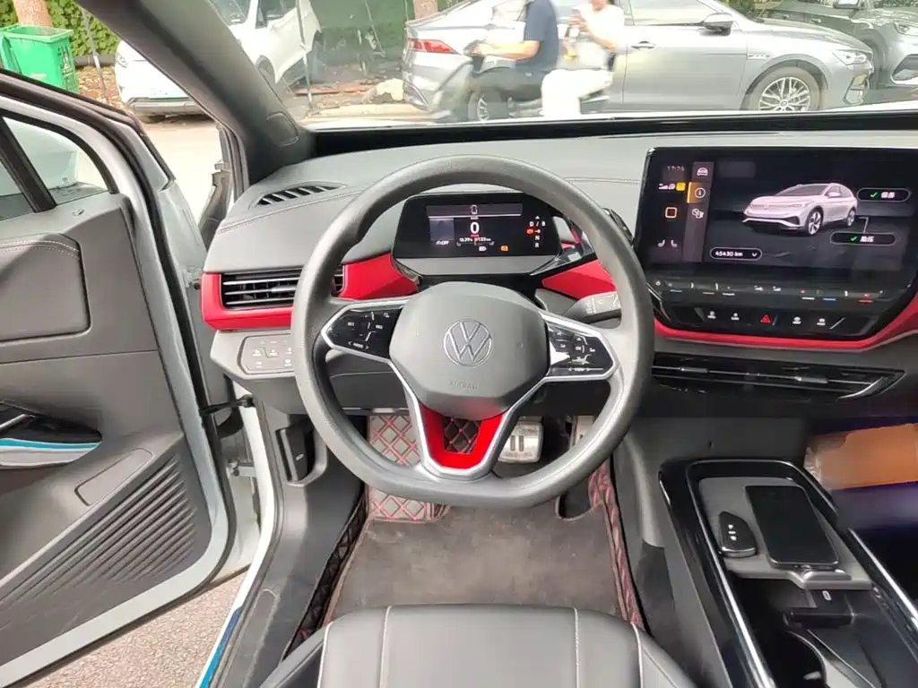 Volkswagen ID.4 X — миниатюра 7