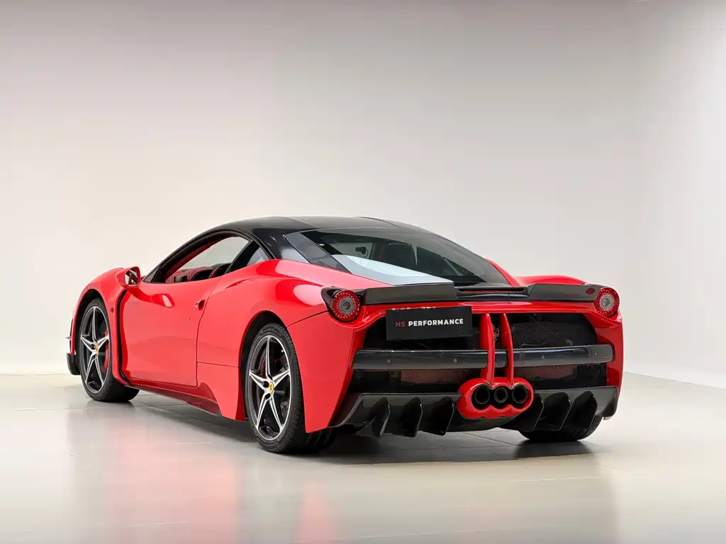 Ferrari 458 — миниатюра 9