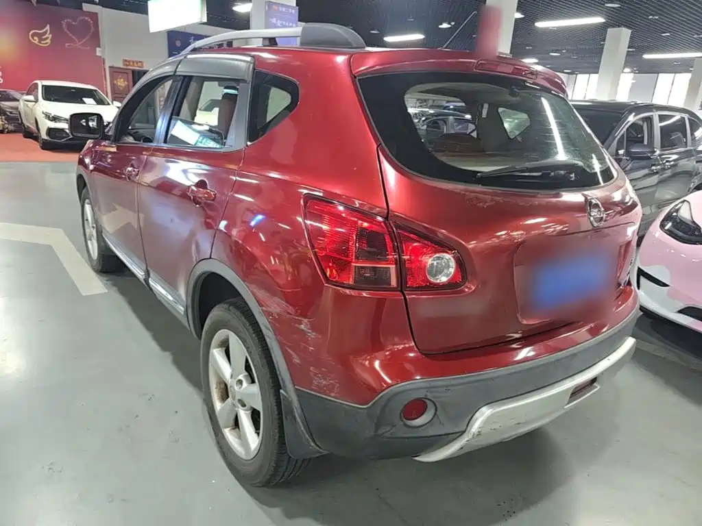 Nissan Qashqai — миниатюра 5