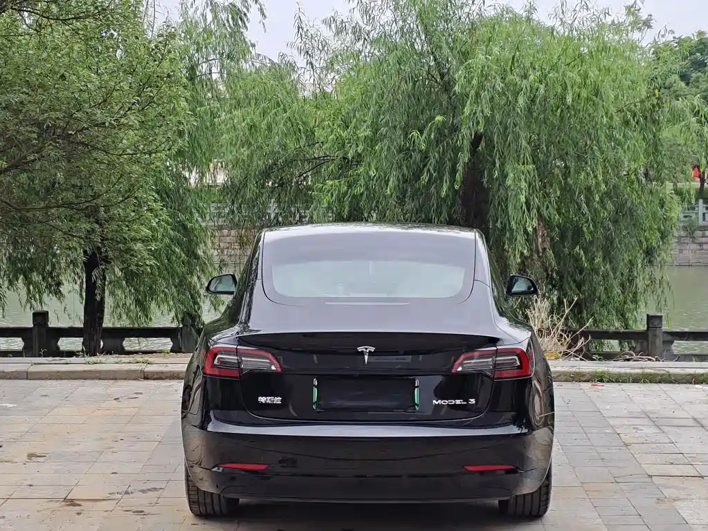 Tesla Model 3 — миниатюра 17
