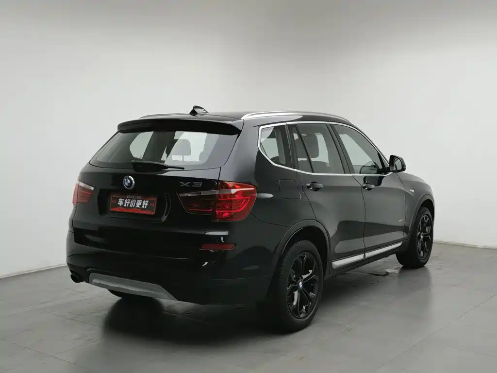 BMW X3 (Import) — миниатюра 2
