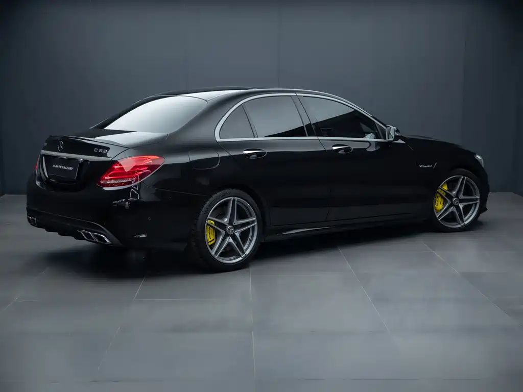 Mercedes-Benz C-Class AMG AMG C 63, фото 7