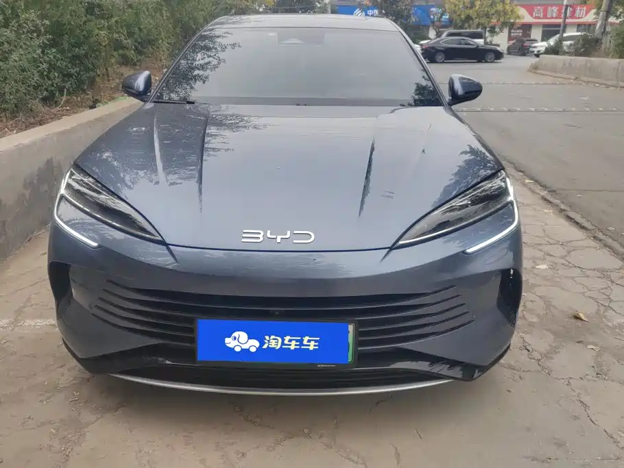 BYD Seal — миниатюра 2