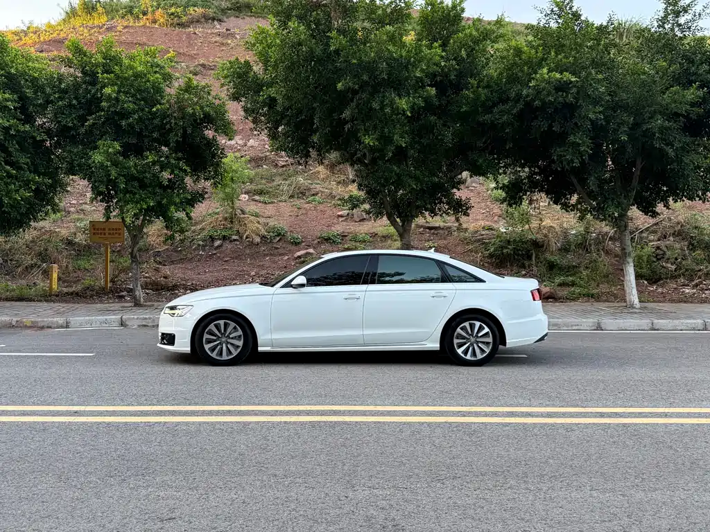 Audi A6L — миниатюра 4