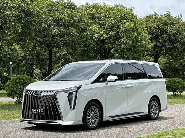 2023 GAC Trumpchi M8