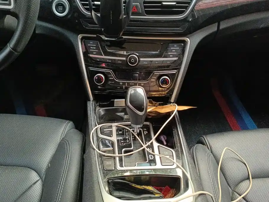 Geely Borui — миниатюра 16