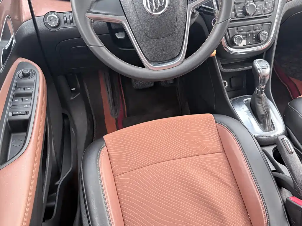 Buick Encore — миниатюра 8