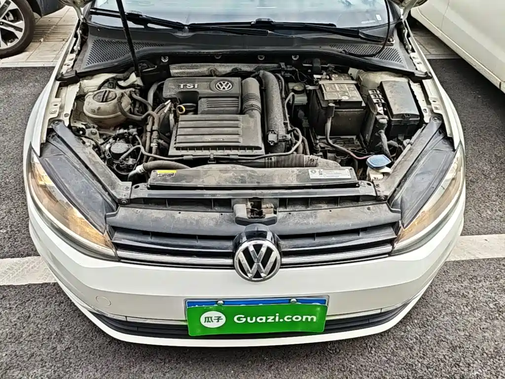 Volkswagen Golf — миниатюра 20
