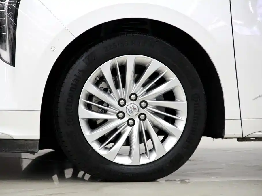 Buick Century — миниатюра 32