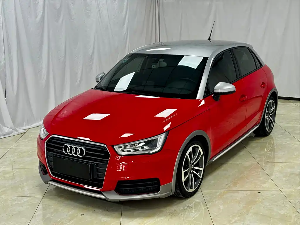 Audi A1 2016