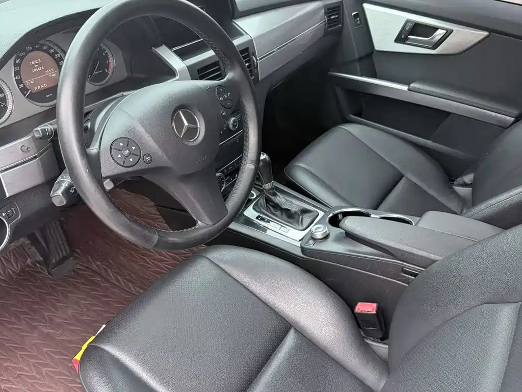 Mercedes-Benz GLK 2012 GLK 300 4MATIC Luxury