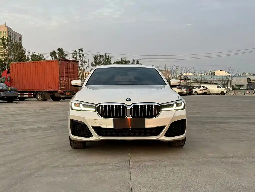 BMW 5 Series — миниатюра 2
