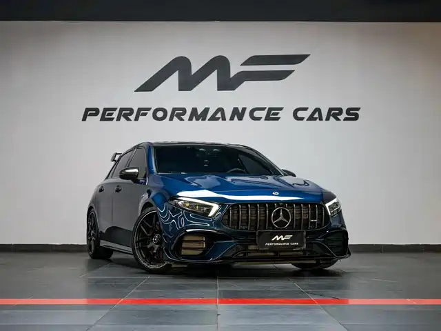 MERCEDES-BENZ  A CLASS AMG 2021