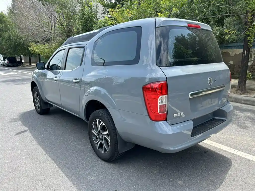Dongfeng Palasso — миниатюра 11