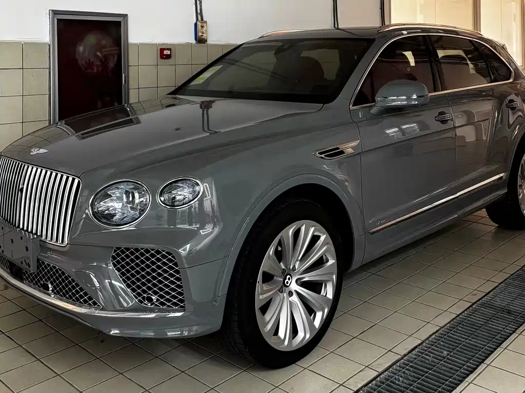 Bentley Bentayga 0