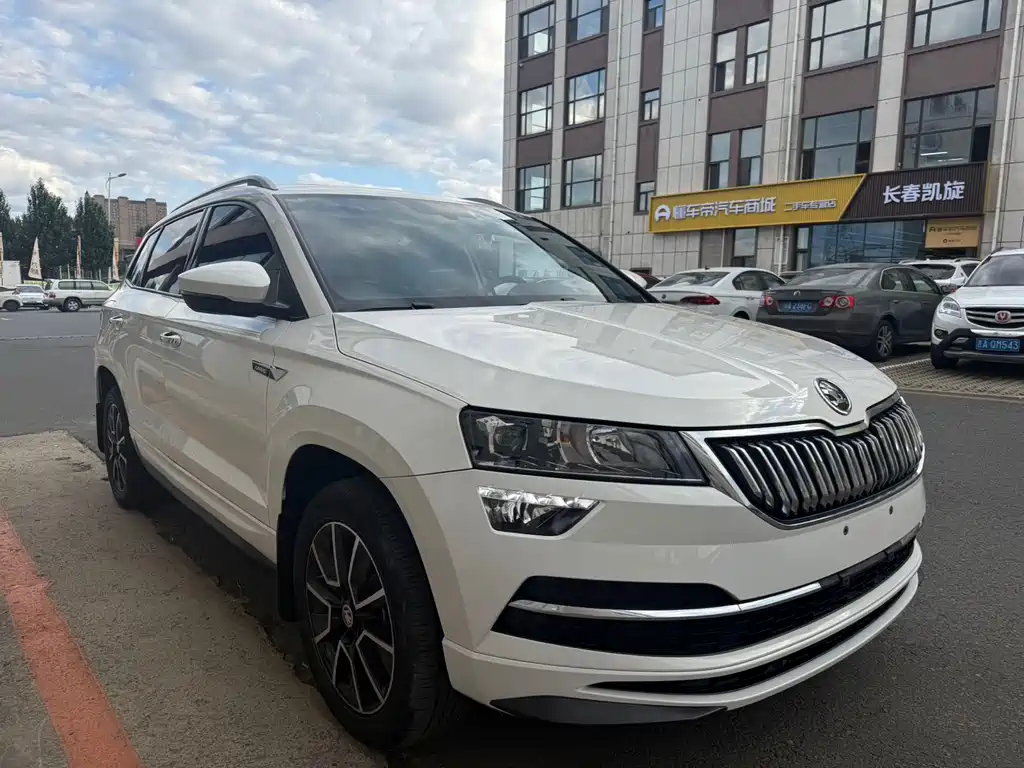 Skoda Karoq — миниатюра 3