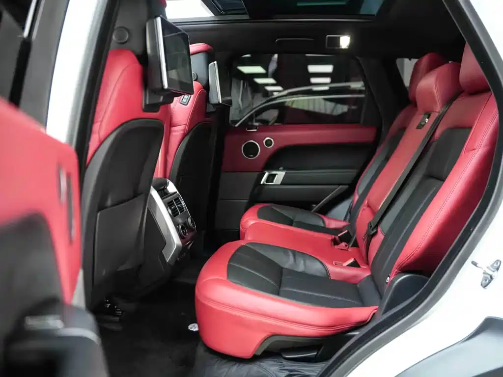 Land Rover Range Rover Sport 2020 3.0 L6 HSE DYNAMIC