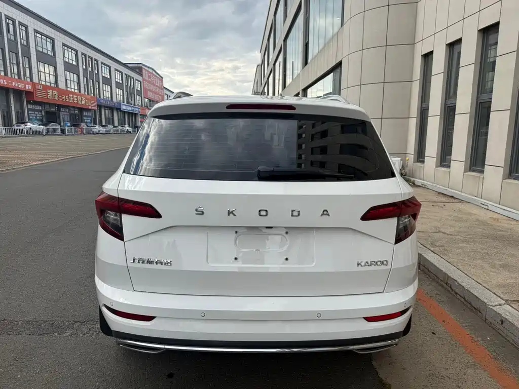 Skoda Karoq — миниатюра 5