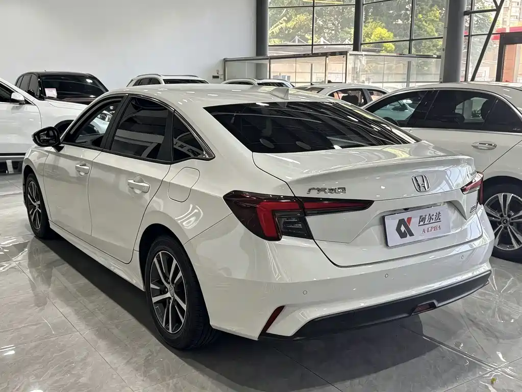 Honda Integra — миниатюра 4