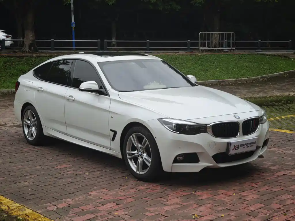 BMW 3 Series GT — миниатюра 2