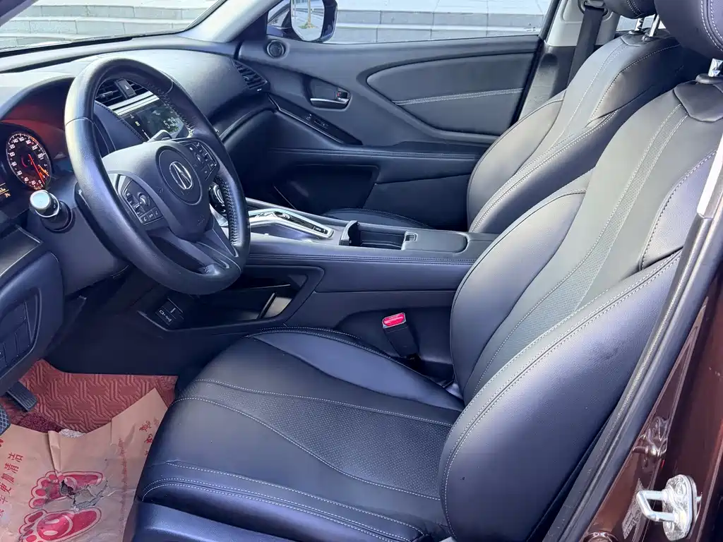Acura CDX — миниатюра 4