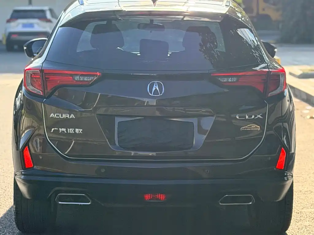 Acura CDX — миниатюра 15