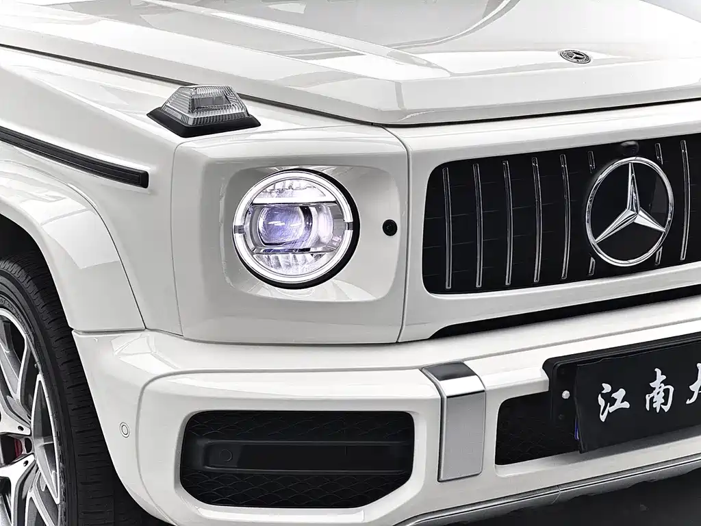 MERCEDES-BENZ  G CLASS AMG